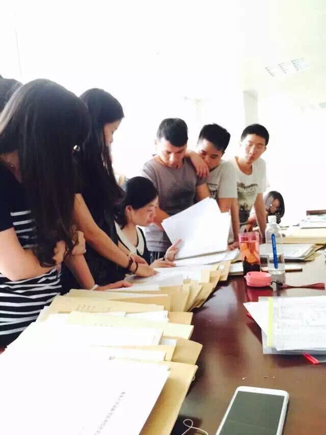 师生互动